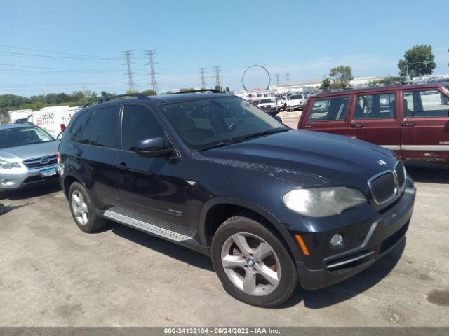 BMW X5 2010 5uxfe4c59al380593