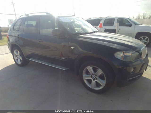 BMW X5 2010 5uxfe4c59al381341