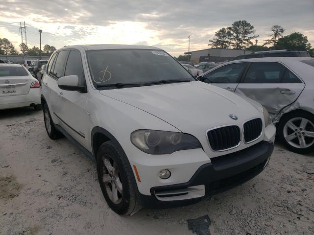 BMW X5 XDRIVE3 2010 5uxfe4c59al381632