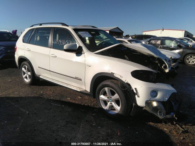 BMW X5 2010 5uxfe4c59al381940