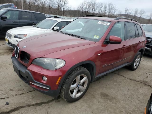 BMW X5 XDRIVE3 2010 5uxfe4c59al381968