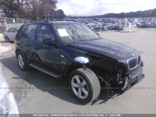 BMW X5 2010 5uxfe4c59al382389