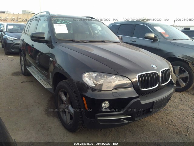 BMW X5 2010 5uxfe4c59al382571