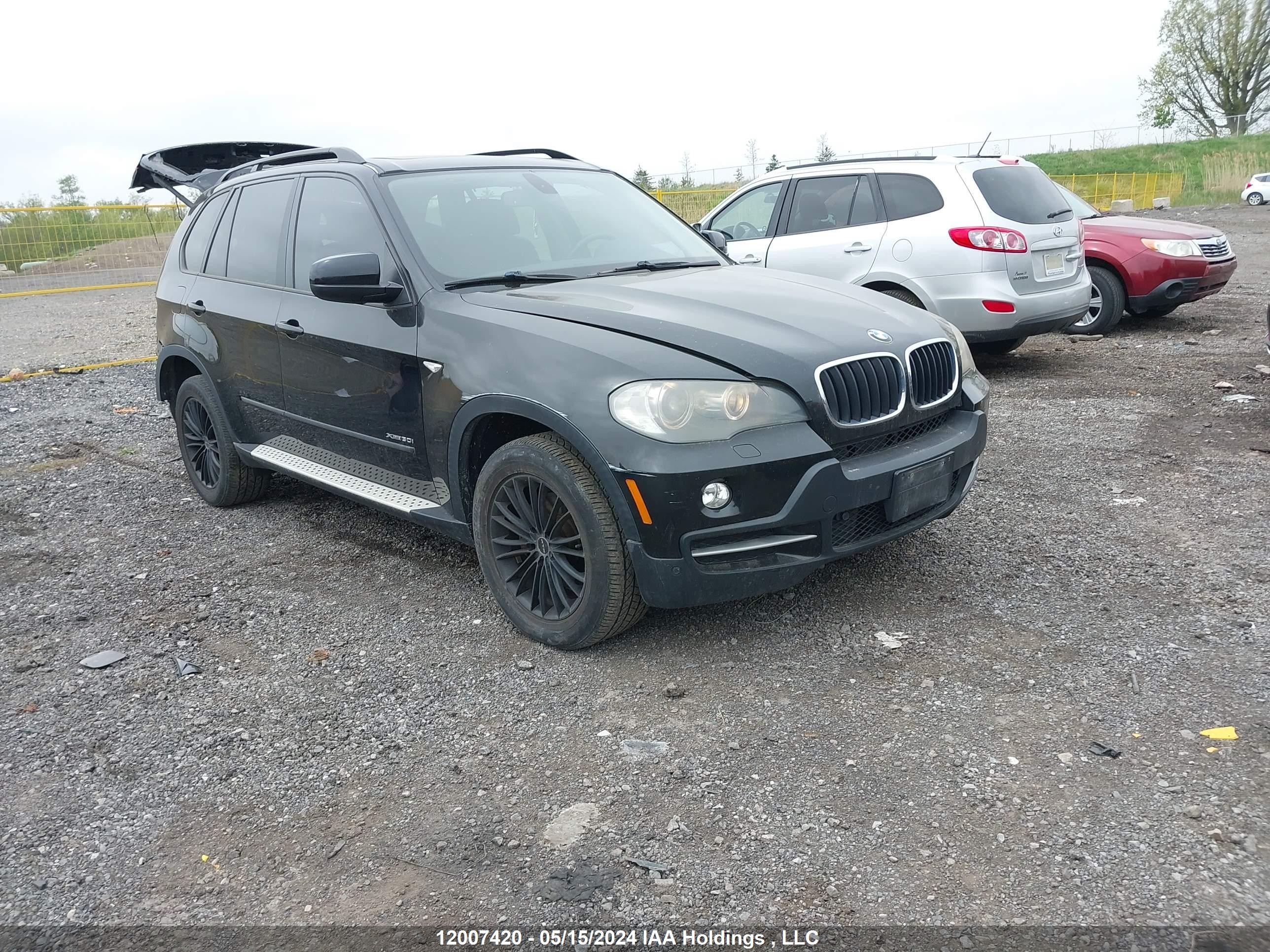 BMW X5 2010 5uxfe4c59al382795