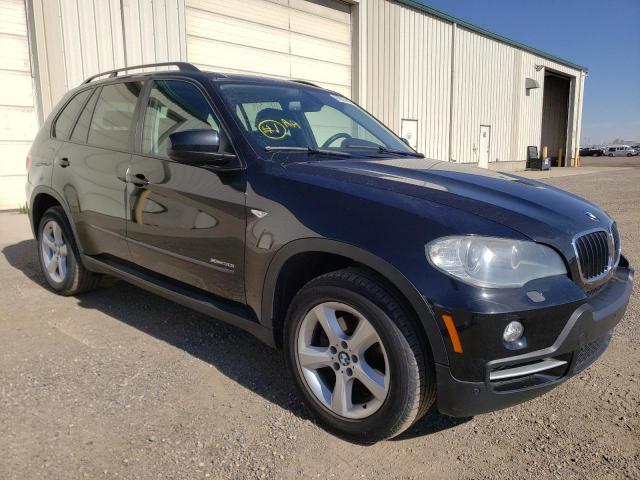 BMW X5 XDRIVE3 2010 5uxfe4c59al383235