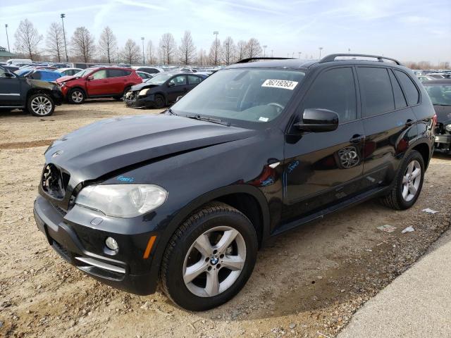 BMW X5 XDRIVE3 2010 5uxfe4c59al384630