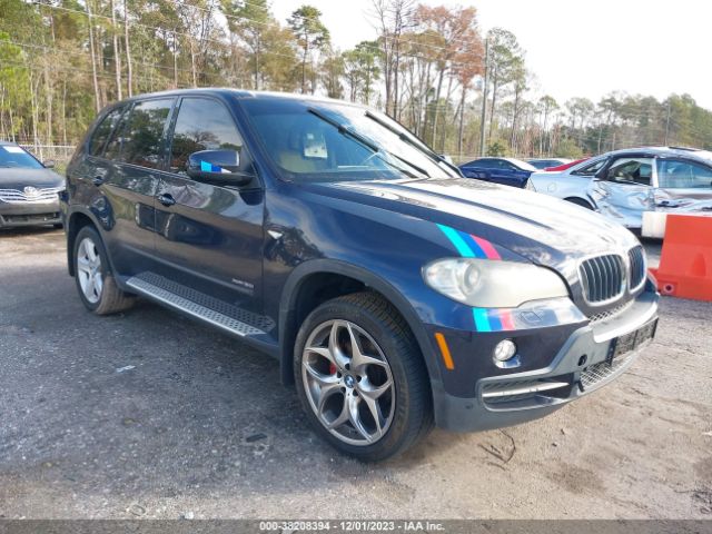 BMW X5 2010 5uxfe4c5xal276176