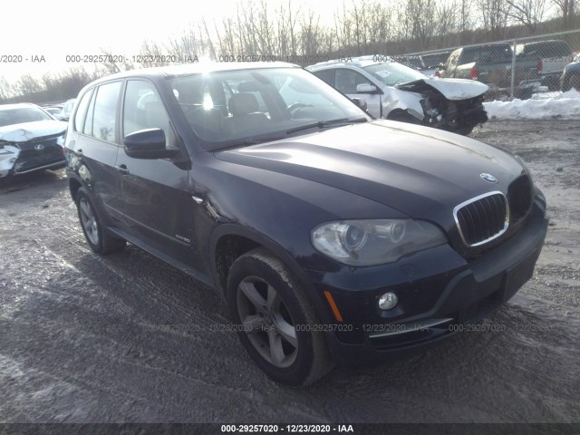 BMW X5 2010 5uxfe4c5xal277036