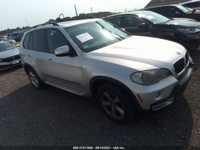 BMW X5 2009 5uxfe4c5xal277683