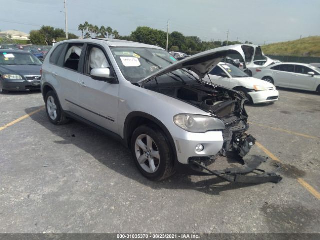 BMW X5 2010 5uxfe4c5xal278123