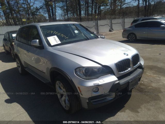 BMW X5 2010 5uxfe4c5xal278512