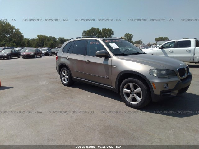 BMW X5 2010 5uxfe4c5xal278624