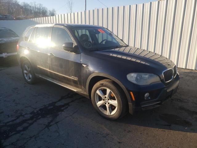 BMW X5 XDRIVE3 2010 5uxfe4c5xal279286