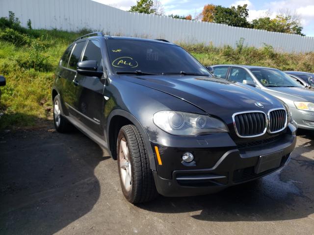 BMW X5 XDRIVE3 2010 5uxfe4c5xal279515