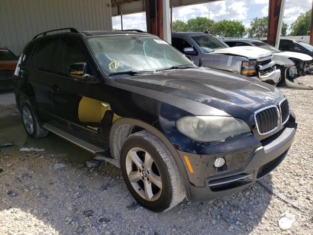 BMW X5 XDRIVE3 2010 5uxfe4c5xal279613