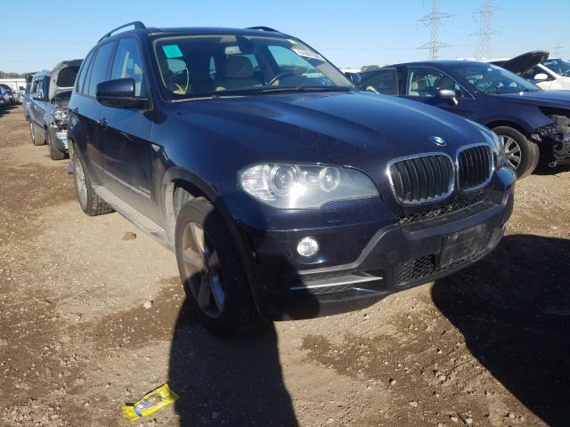 BMW X5 XDRIVE3 2010 5uxfe4c5xal379064