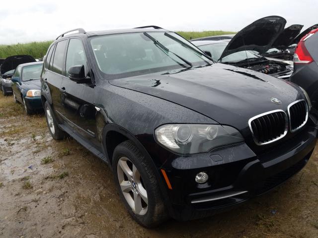 BMW X5 XDRIVE3 2010 5uxfe4c5xal379260