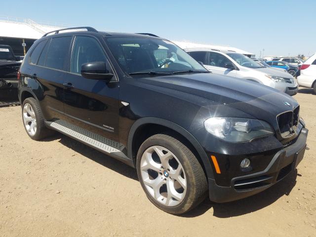 BMW X5 XDRIVE3 2010 5uxfe4c5xal379274