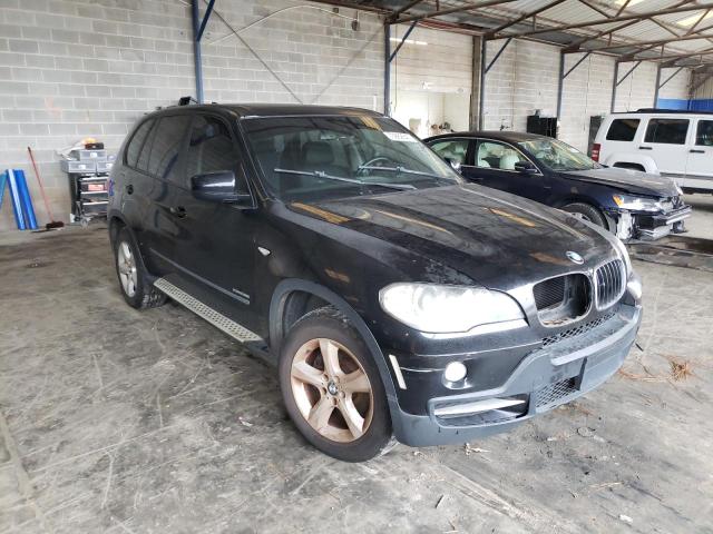 BMW X5 XDRIVE3 2010 5uxfe4c5xal379744