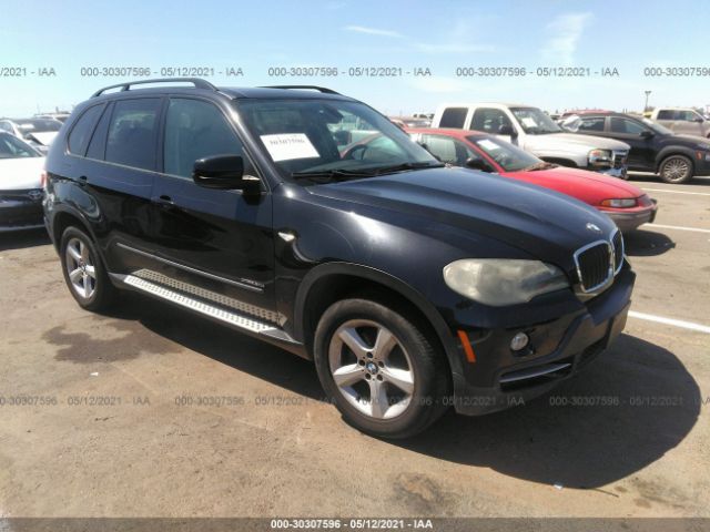 BMW X5 2010 5uxfe4c5xal379856