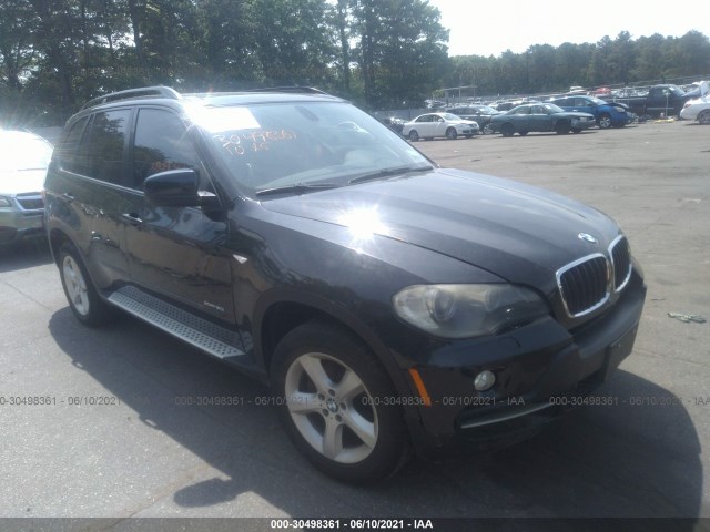 BMW X5 2010 5uxfe4c5xal380151