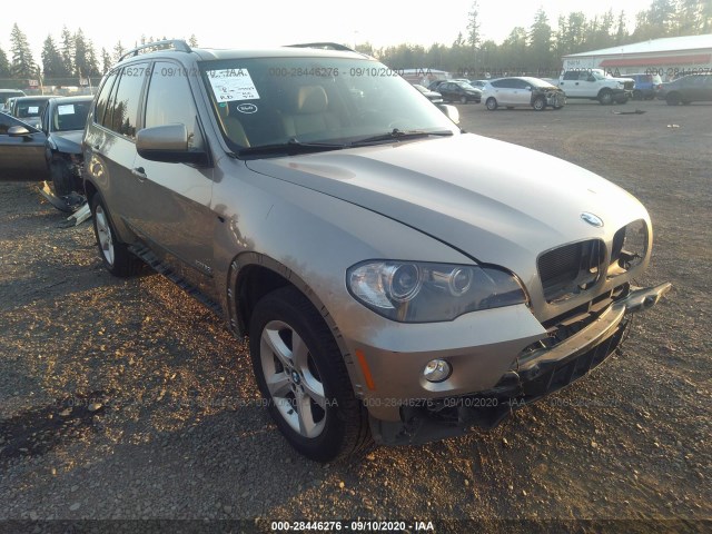 BMW X5 2010 5uxfe4c5xal380506