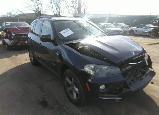 BMW X5 2010 5uxfe4c5xal380604