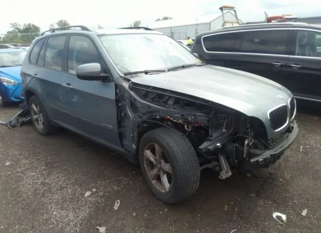 BMW X5 2010 5uxfe4c5xal380876