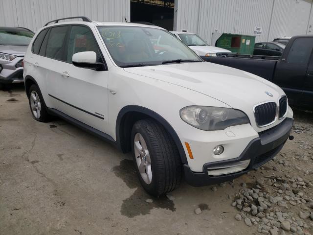 BMW X5 XDRIVE3 2010 5uxfe4c5xal380974