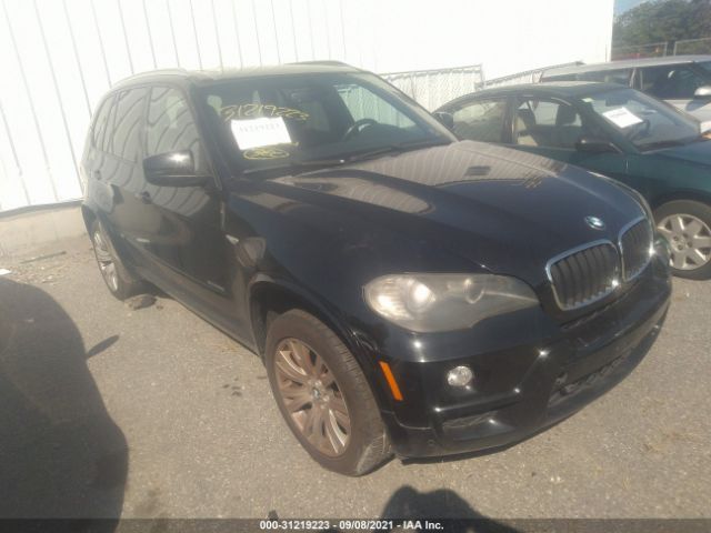 BMW X5 2010 5uxfe4c5xal381025