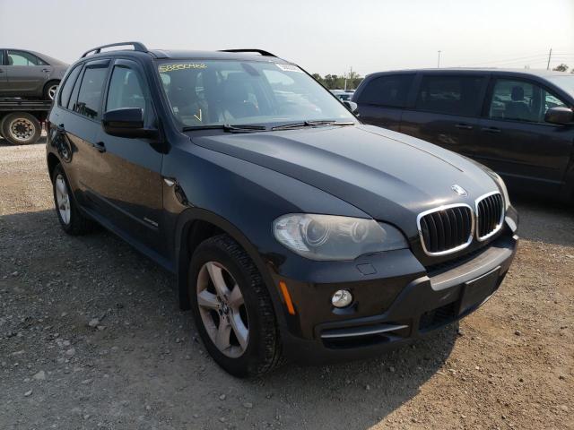 BMW X5 XDRIVE3 2010 5uxfe4c5xal381767