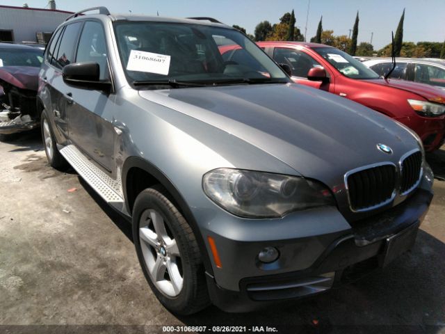 BMW X5 2010 5uxfe4c5xal382000