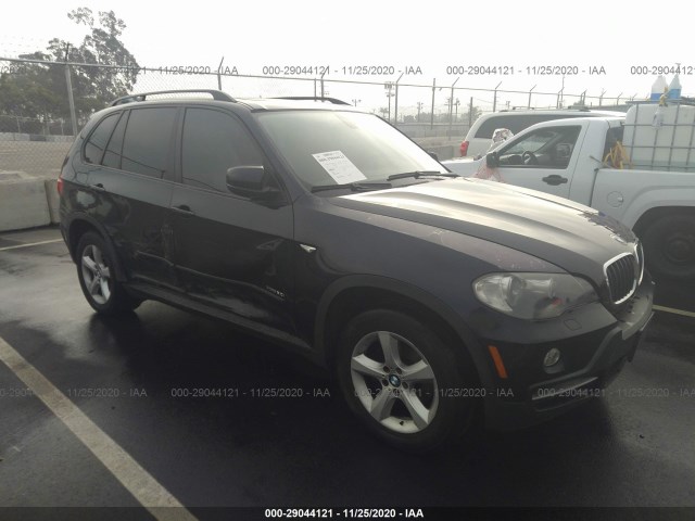 BMW X5 2010 5uxfe4c5xal382269