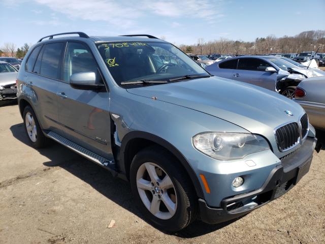 BMW X5 XDRIVE3 2010 5uxfe4c5xal382515