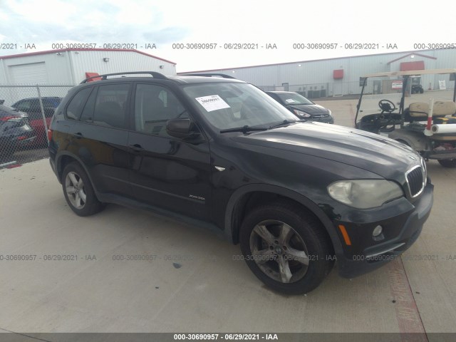 BMW X5 2010 5uxfe4c5xal382594