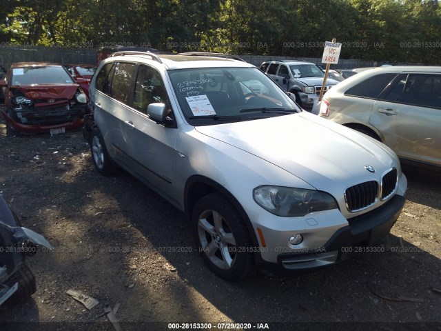 BMW X5 2010 5uxfe4c5xal382692