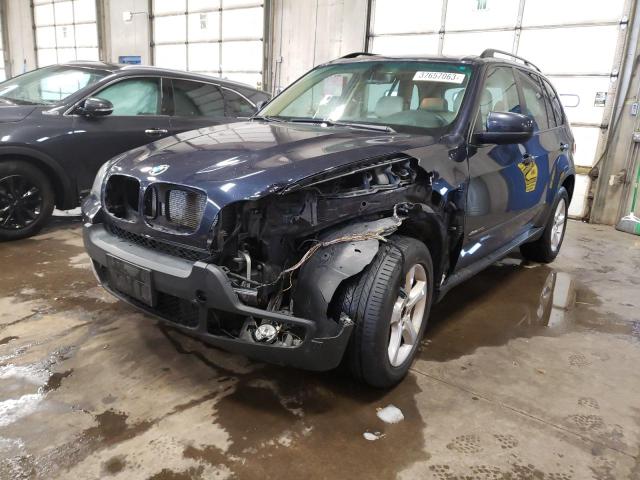 BMW X5 XDRIVE3 2010 5uxfe4c5xal383051