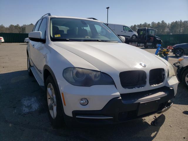 BMW X5 XDRIVE3 2010 5uxfe4c5xal383115