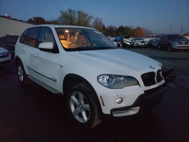 BMW X5 XDRIVE3 2010 5uxfe4c5xal383485