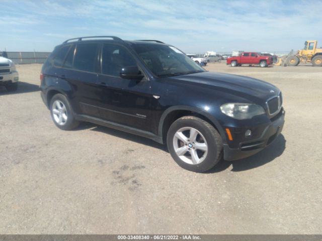 BMW X5 2010 5uxfe4c5xal383986