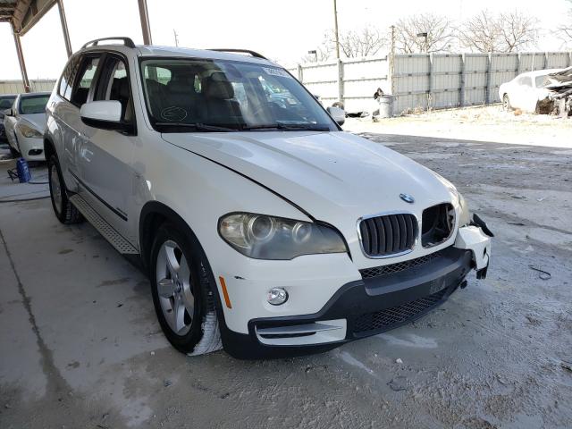 BMW X5 XDRIVE3 2010 5uxfe4c5xal384264