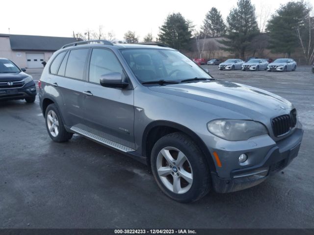 BMW X5 2010 5uxfe4c5xal384670