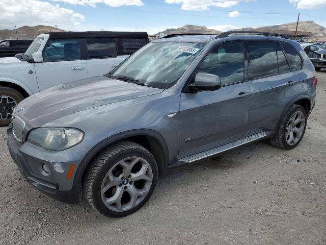 BMW X5 4.8I 2007 5uxfe83507lz45913