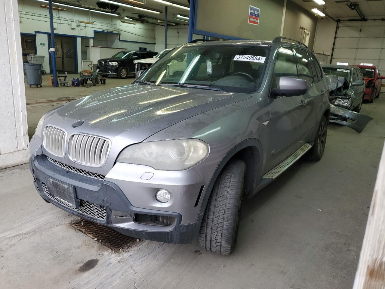 BMW X5 2008 5uxfe83508l163855