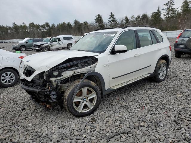 BMW X5 2008 5uxfe83508l164973