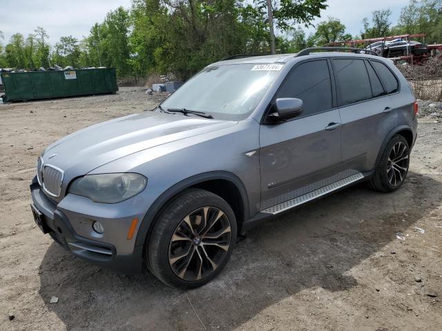 BMW X5 2008 5uxfe83508l167520