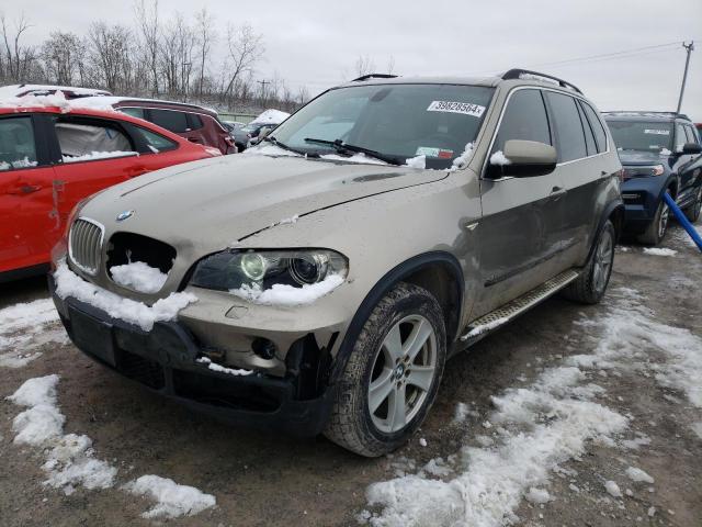 BMW X5 2008 5uxfe83508lz36422