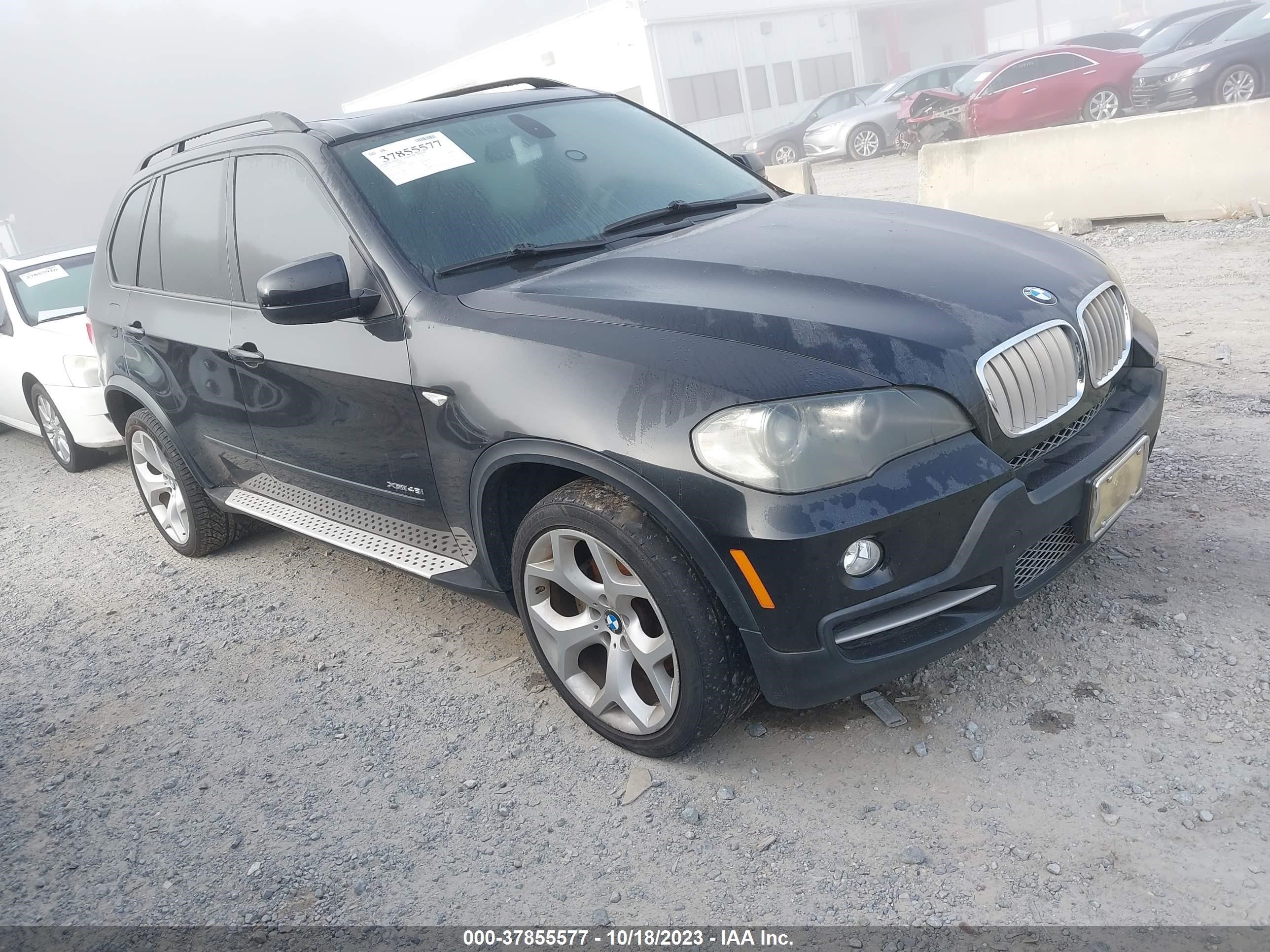 BMW X5 2009 5uxfe83509l169298