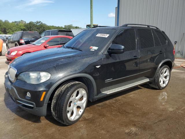 BMW X5 XDRIVE4 2009 5uxfe83509l169379