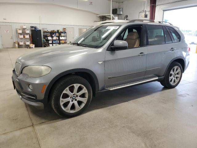 BMW X5 2007 5uxfe83517lz43605